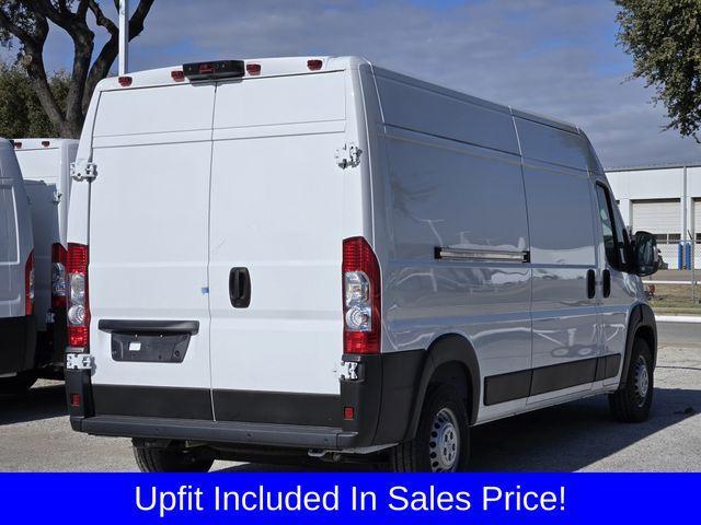 new 2024 Ram ProMaster 2500 car, priced at $48,775