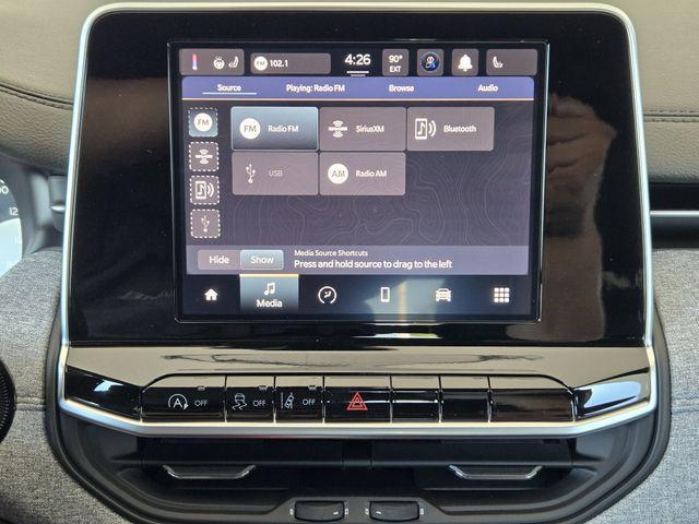 new 2026 Jeep Compass car, priced at $28,665