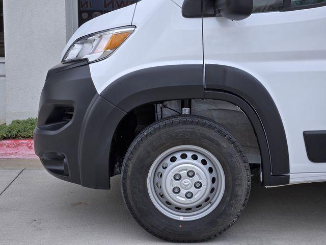 used 2025 Ram ProMaster 3500 car, priced at $43,991