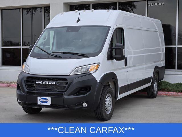 used 2025 Ram ProMaster 3500 car, priced at $43,991