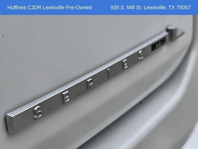used 2023 Jeep Grand Wagoneer L car, priced at $57,121