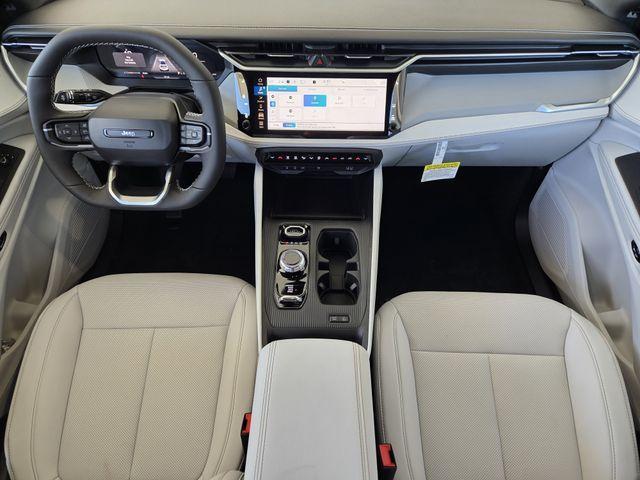 new 2026 Jeep Cherokee car, priced at $41,215