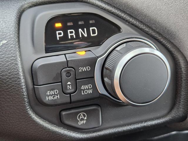 new 2026 Ram 1500 car, priced at $45,795