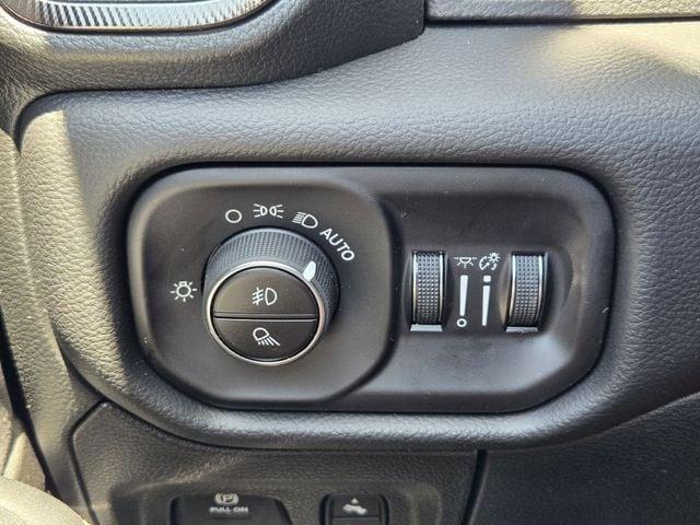 new 2026 Ram 1500 car, priced at $73,475