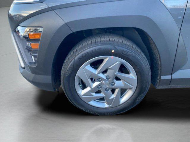 new 2026 Hyundai Kona car, priced at $25,844