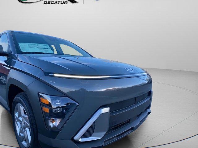 new 2026 Hyundai Kona car, priced at $25,844