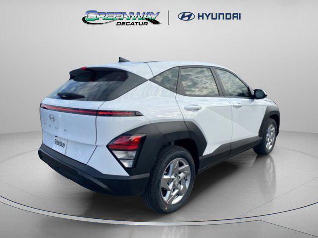 new 2026 Hyundai Kona car, priced at $25,833