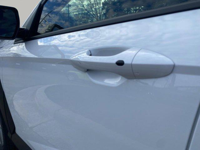 new 2026 Hyundai Kona car, priced at $25,833