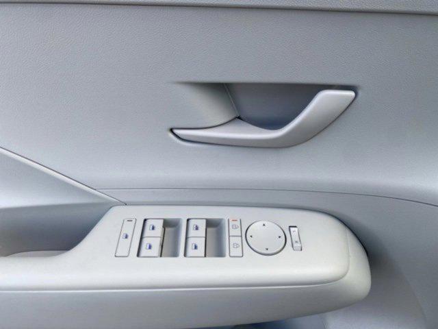 new 2026 Hyundai Kona car, priced at $25,833