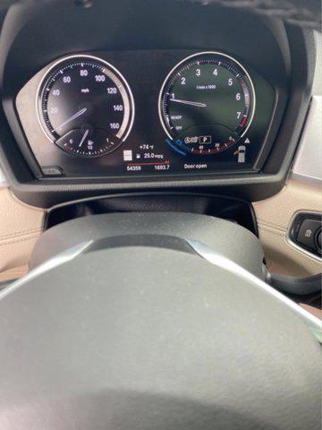 used 2021 BMW X2 car, priced at $21,195