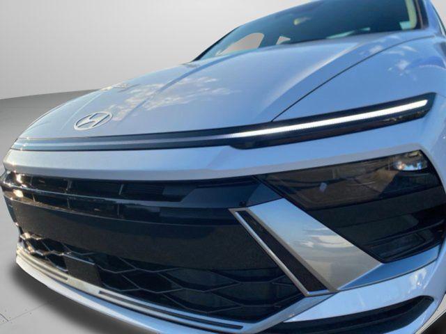new 2026 Hyundai Sonata car, priced at $26,616