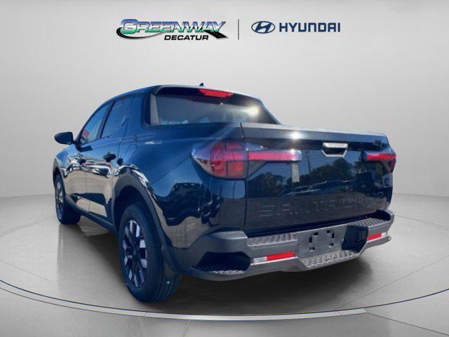 new 2026 Hyundai SANTA CRUZ car, priced at $31,001