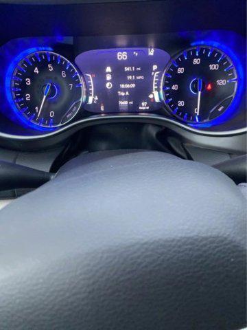 used 2023 Chrysler Pacifica car, priced at $23,065