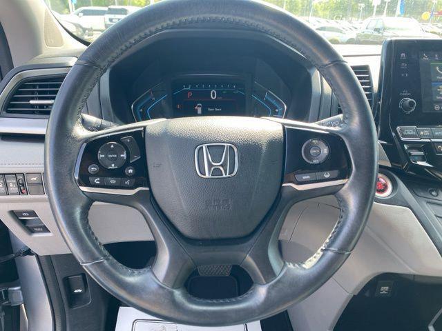 used 2019 Honda Odyssey car, priced at $24,891