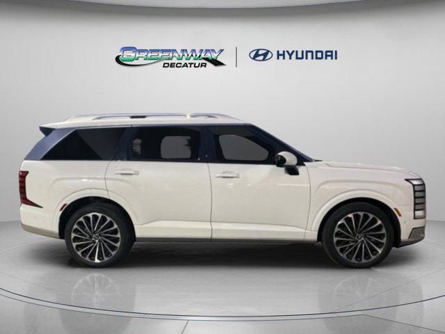 new 2026 Hyundai Palisade car, priced at $52,005
