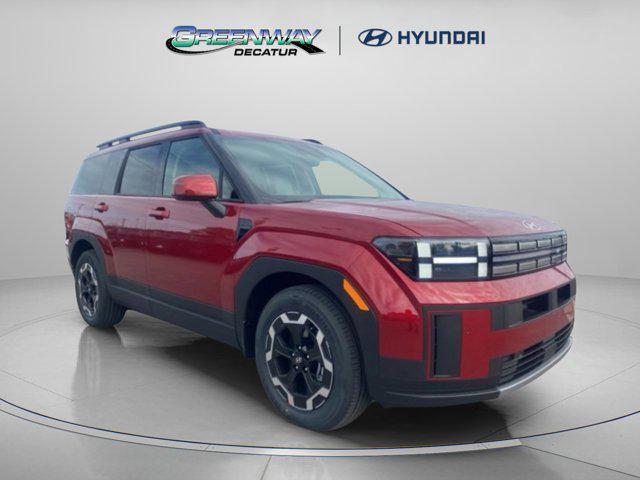 new 2026 Hyundai Santa Fe car, priced at $35,044