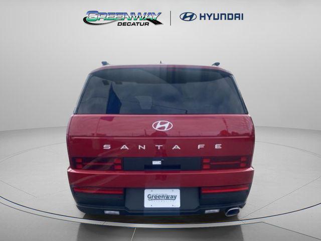 new 2026 Hyundai Santa Fe car, priced at $36,593