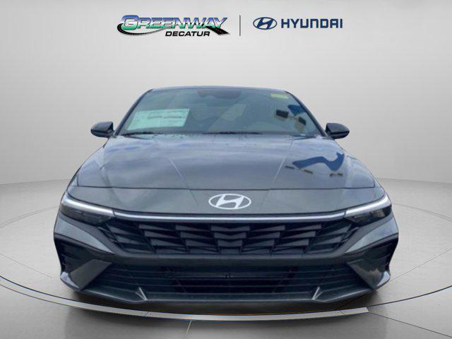 new 2026 Hyundai Elantra car, priced at $22,839