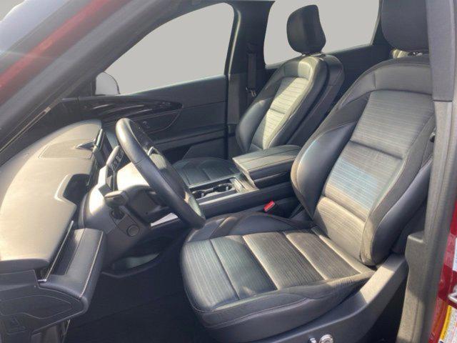 used 2024 Lincoln Nautilus car, priced at $47,381