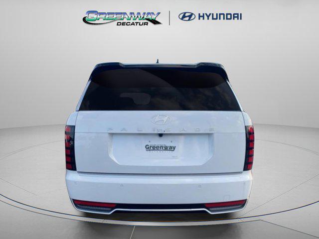 new 2026 Hyundai Palisade car, priced at $51,906