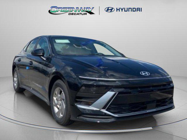new 2025 Hyundai Sonata car, priced at $27,117