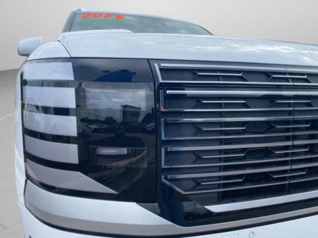 new 2026 Hyundai Palisade car, priced at $51,963