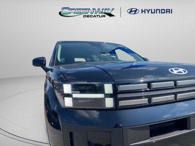 new 2026 Hyundai Santa Fe car, priced at $35,666