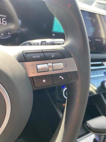 new 2026 Hyundai Tucson car, priced at $32,743