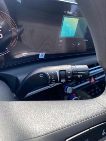 new 2026 Hyundai Tucson car, priced at $32,743