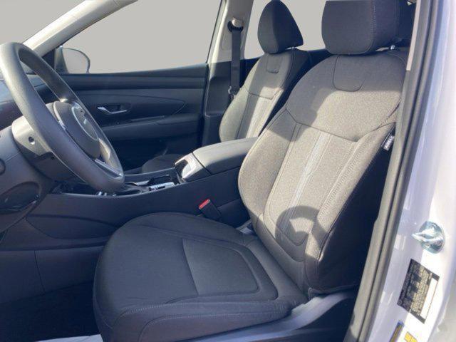 new 2026 Hyundai Tucson car, priced at $32,743