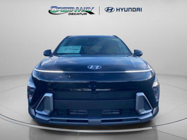new 2026 Hyundai Kona car, priced at $33,947