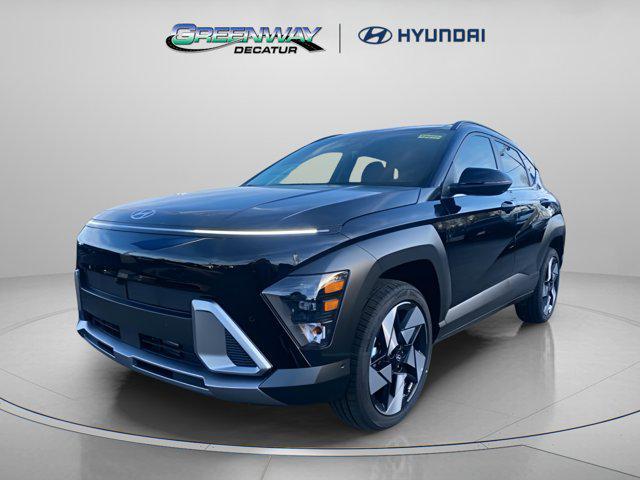 new 2026 Hyundai Kona car, priced at $33,947