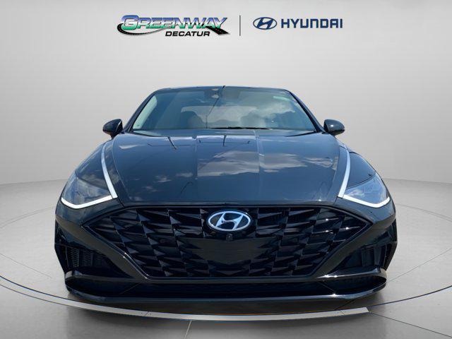 used 2020 Hyundai Sonata car, priced at $18,995
