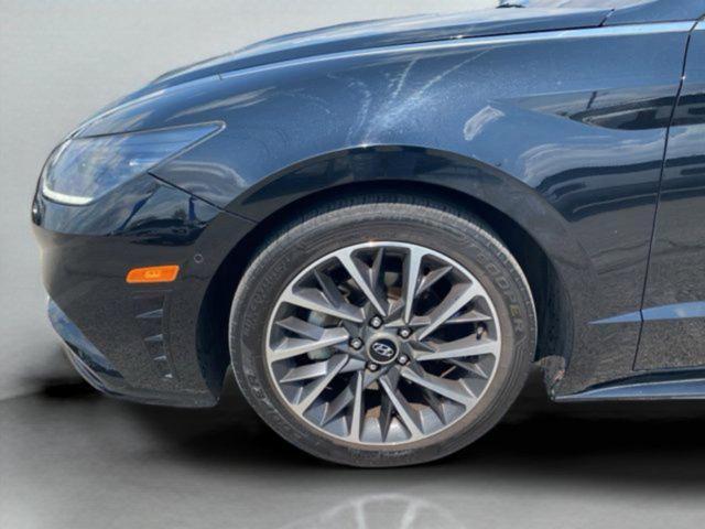 used 2020 Hyundai Sonata car, priced at $18,995