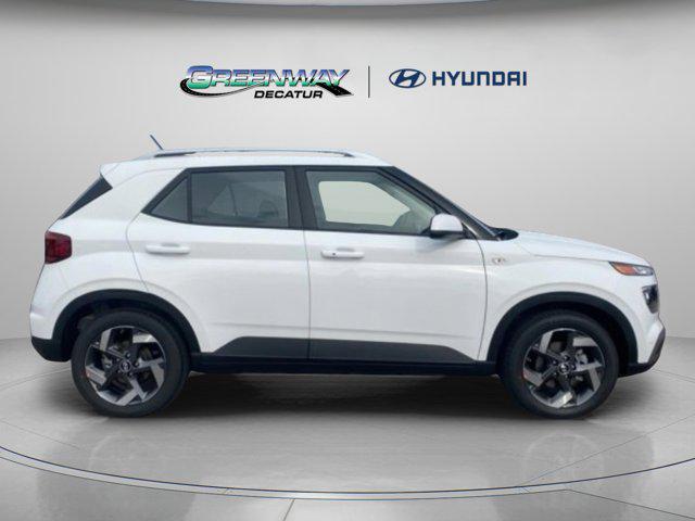 new 2026 Hyundai Venue car, priced at $24,611