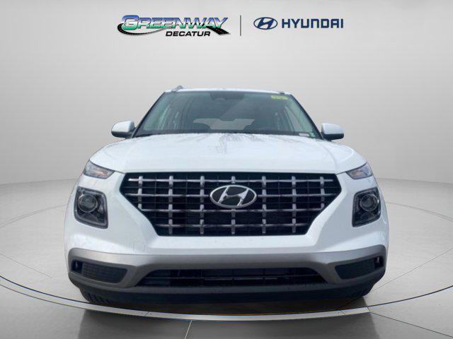 new 2026 Hyundai Venue car, priced at $24,611