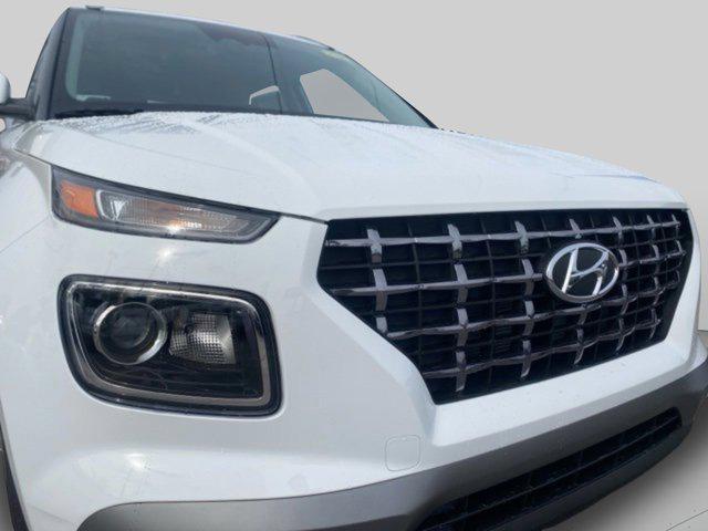 new 2026 Hyundai Venue car, priced at $24,611