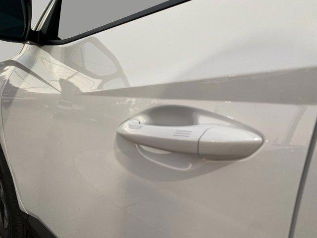 new 2025 Hyundai TUCSON Hybrid car, priced at $37,784