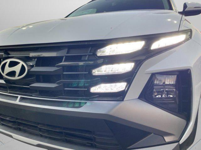 new 2025 Hyundai TUCSON Hybrid car, priced at $37,784