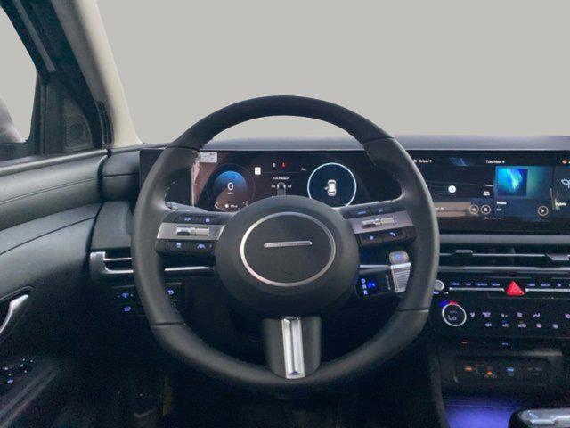 new 2025 Hyundai TUCSON Hybrid car, priced at $37,784