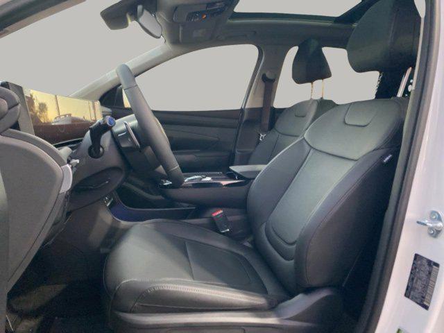 new 2025 Hyundai TUCSON Hybrid car, priced at $37,784