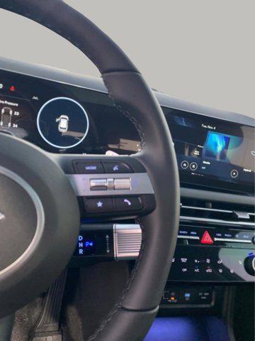 new 2025 Hyundai TUCSON Hybrid car, priced at $37,784