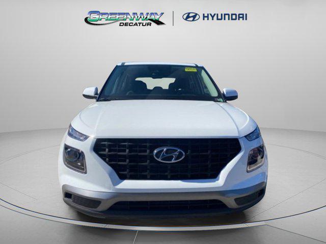 new 2026 Hyundai Venue car, priced at $22,329