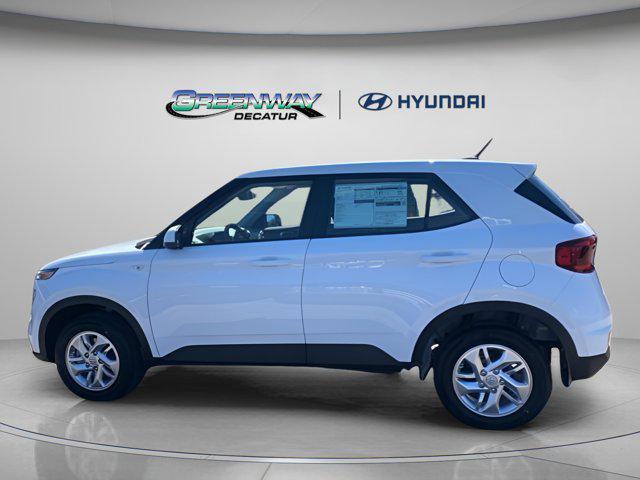 new 2026 Hyundai Venue car, priced at $22,329
