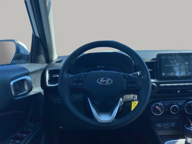 new 2026 Hyundai Venue car, priced at $22,329