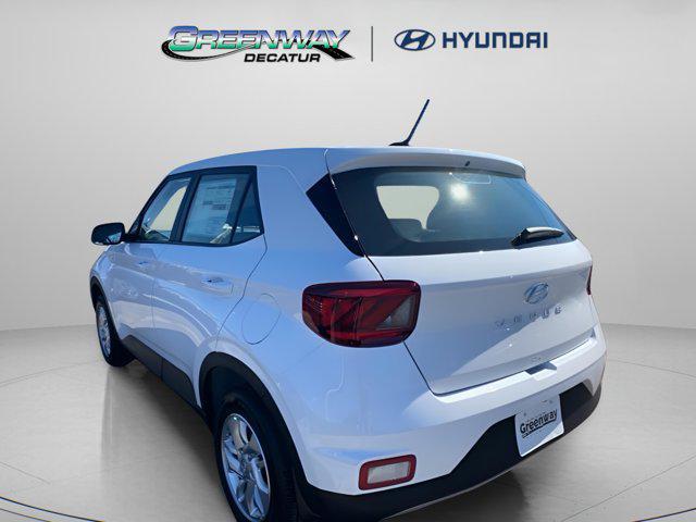 new 2026 Hyundai Venue car, priced at $22,329