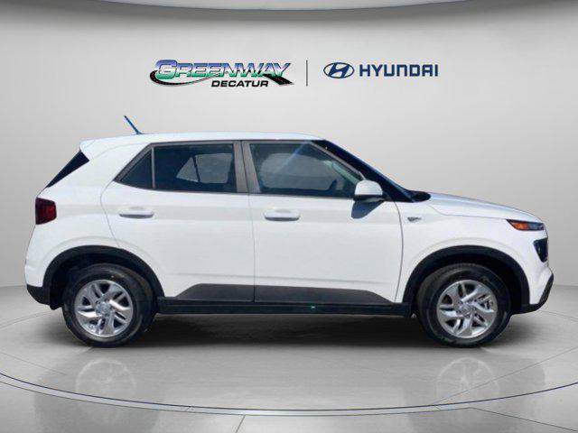 new 2026 Hyundai Venue car, priced at $22,329
