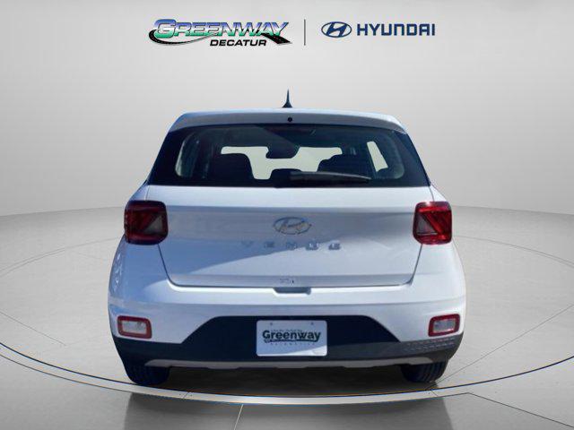 new 2026 Hyundai Venue car, priced at $22,329