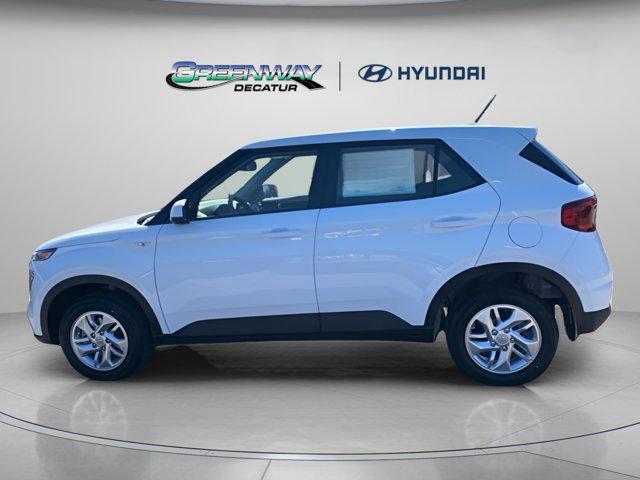 new 2026 Hyundai Venue car, priced at $22,329