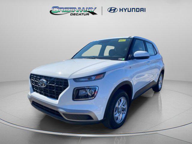 new 2026 Hyundai Venue car, priced at $22,329